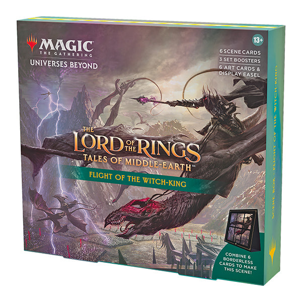 flight of the witch-king