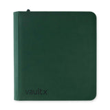Vault X: Exo-Tech 12-Pocket Zip Binder XL