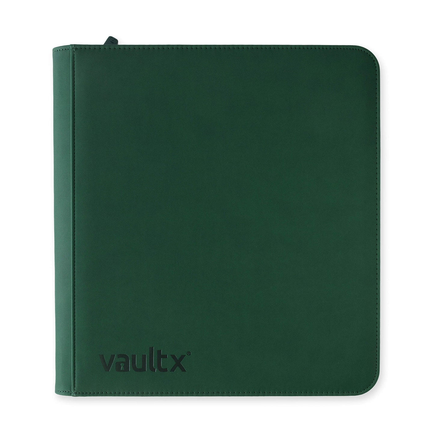 Vault X: Exo-Tech 12-Pocket Zip Binder