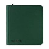 Vault X: Exo-Tech 12-Pocket Zip Binder