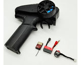 Furitek: Axial SCX30 NanoModo 2026 Complete Brushless Control System w/Nano Komodo Motor & Gripor V2 Transmitter