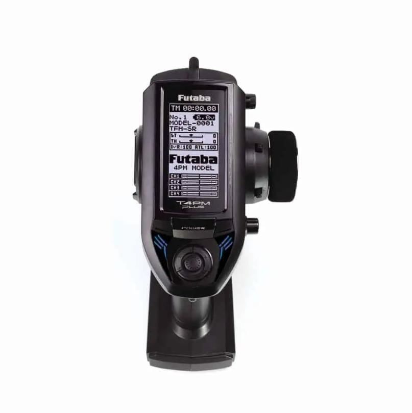 Futaba: 4PMP-F24U1DX 4PM Single Transmitter (No Rx)