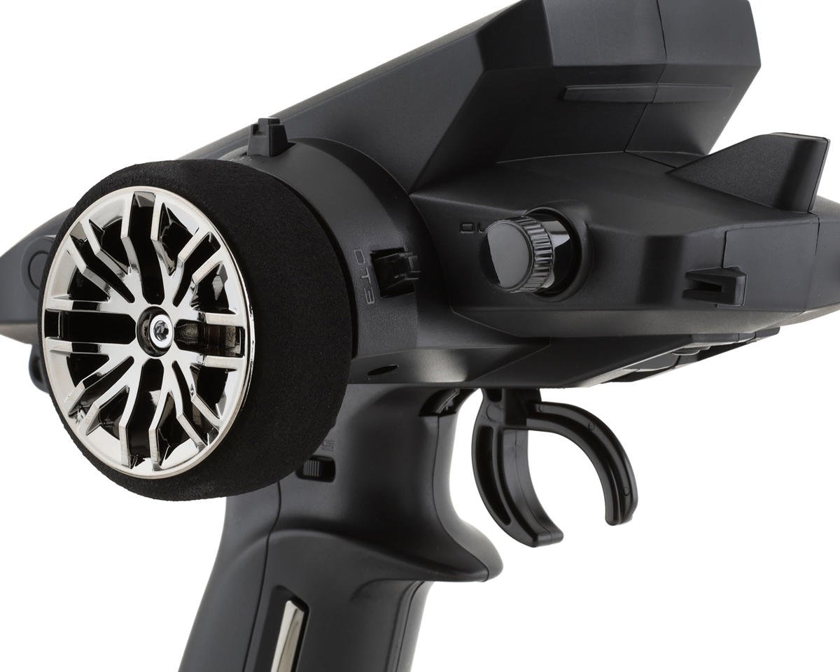 Futaba: 4PM Plus 4-Channel 2.4GHz T-FHSS Radio System (No RX)