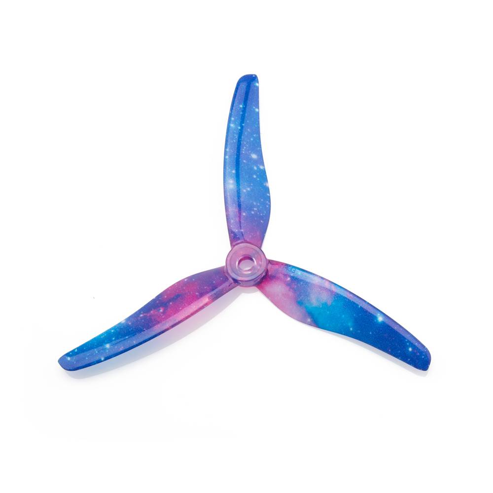 Gemfan: Hurricane 51433 3-Blade (2 Pairs)