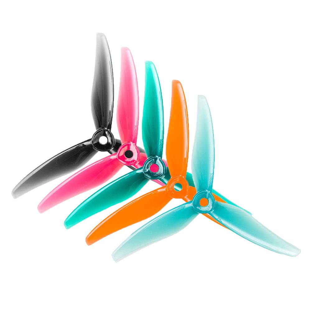 Gemfan: Hurricane 51466 V2 3-Blade MCK (2 Pairs)