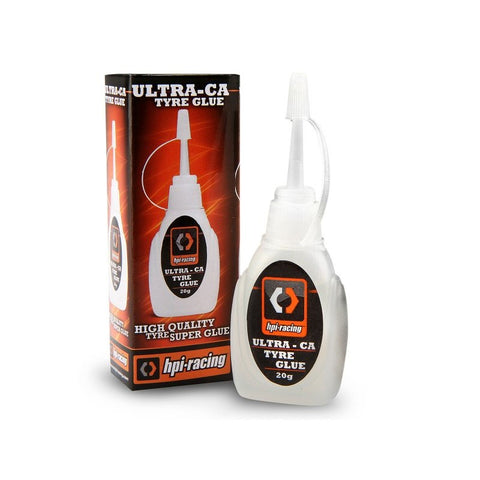 HPI - Ultra-CA Tire Glue (20G)