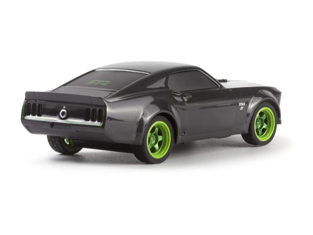 HPI Racing: NANO-TTR 1969 Ford Mustang RTR-X (Car Only)