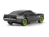 HPI Racing: NANO-TTR 1969 Ford Mustang RTR-X (Car Only)
