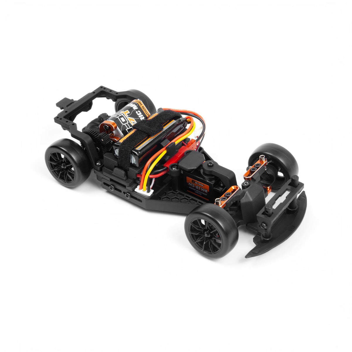 HPI: Stage-D24 2024 Toyota GR Supra