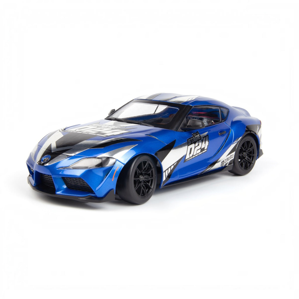 HPI: Stage-D24 2024 Toyota GR Supra