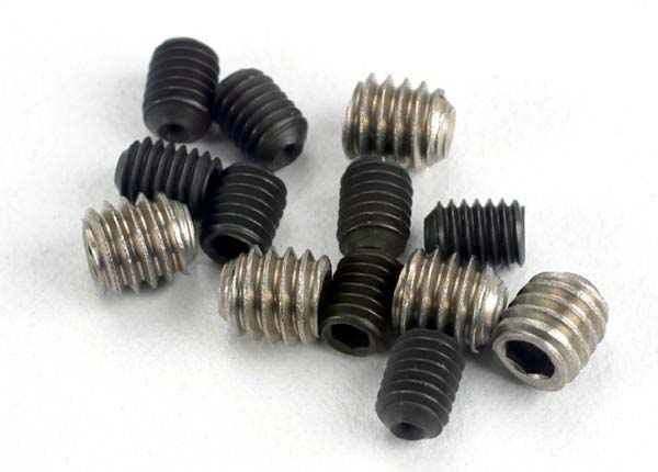 Traxxas: Grub Screw Set
