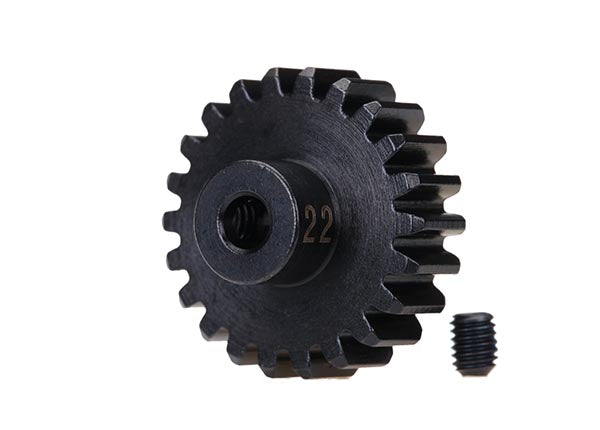 Traxxas E-Revo 2 Steel Push Rods Assembled with Ro