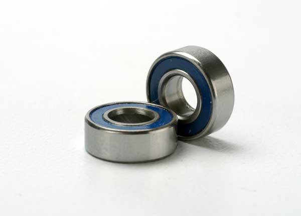 Traxxas: Blue-Seal Ball Bearings 5x11x4 mm (2)