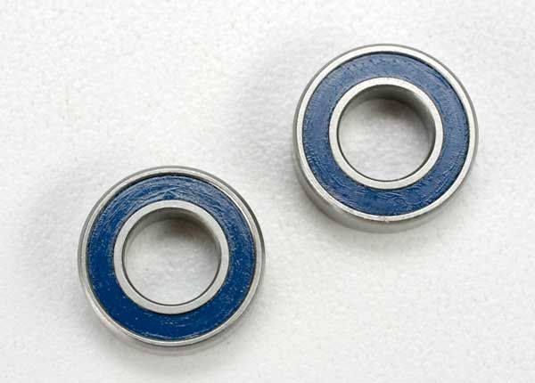 Traxxas: Blue-Seal Ball Bearings 6x12x4mm (2 pcs)