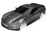 Traxxas: 4-Tec 2.0 Chevrolet Corvette Z06 Body