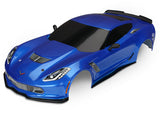 Traxxas: 4-Tec 2.0 Chevrolet Corvette Z06 Body