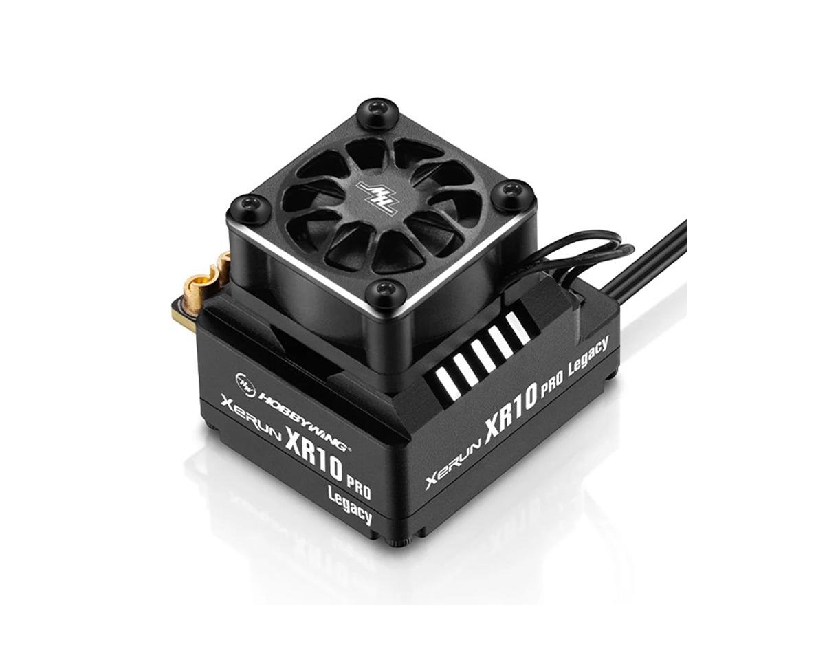 Hobbywing: XR10 PRO Legacy ESC