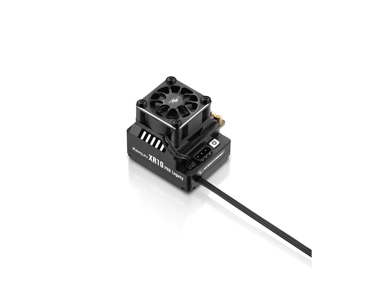 Hobbywing: XR10 PRO Legacy ESC