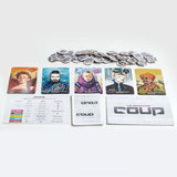 Coup Card Game