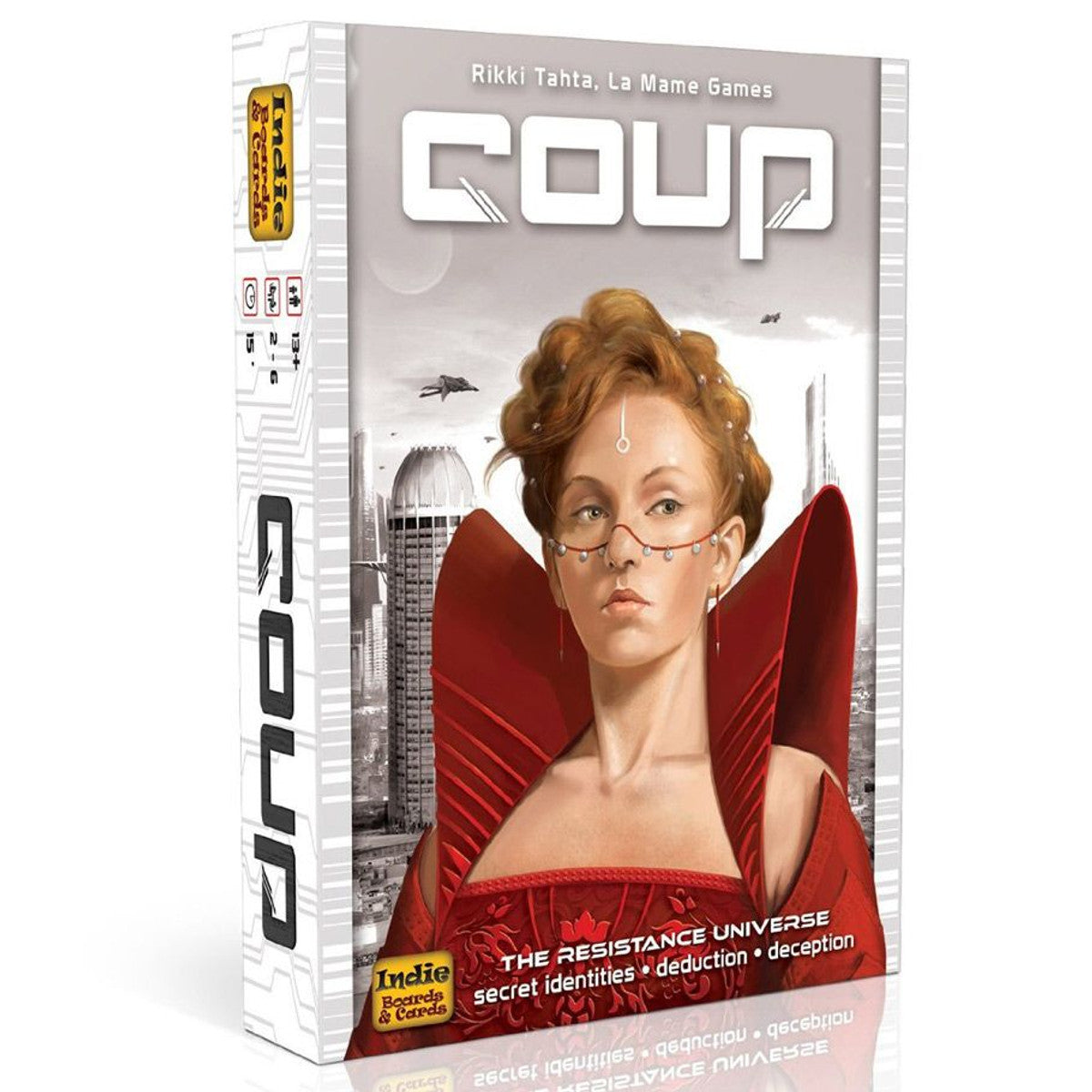 Coup Card Game