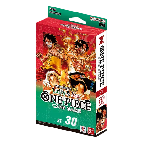 one piece trading card game illustration box ex with additional special art promo cards featuring Luffy and Zoro The all-new Illustration Box EX