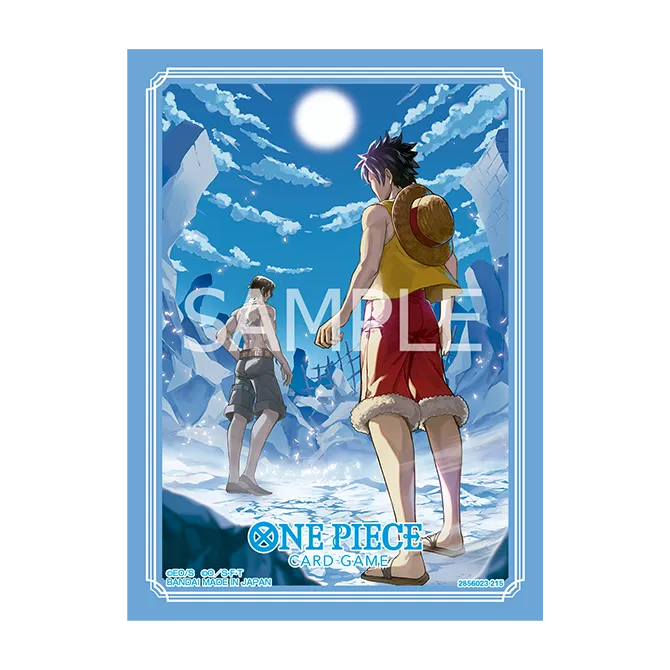 One Piece TCG: Official Sleeves Set 15
