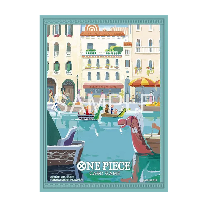 One Piece TCG: Limited Edition TCG+ Vol.7 Sleeves