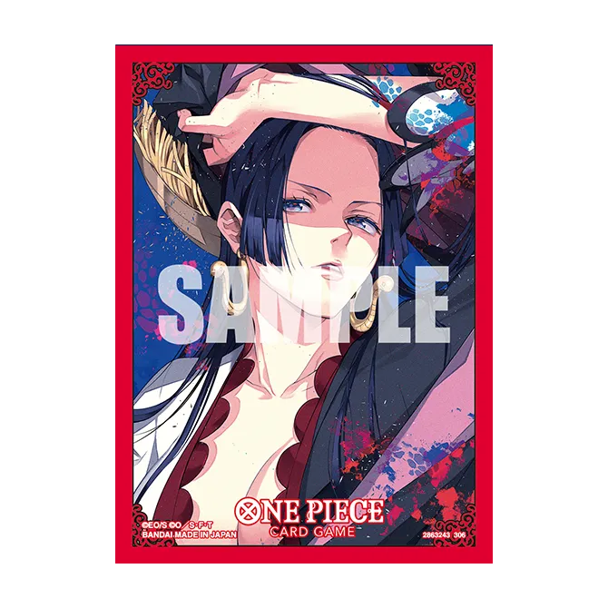 One Piece TCG: Official Sleeves Set 16