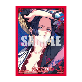 Bandai One Piece TCG official sleeves set of 16 with colorful character artwork for card protection and collection.