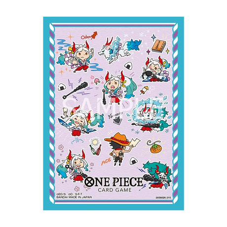 one piece card game accessories CardPeak of the Strongest Pack (Saikyo Jump Limited) (P-20 Fandom Tokyo One Piece Accessories | Hobby