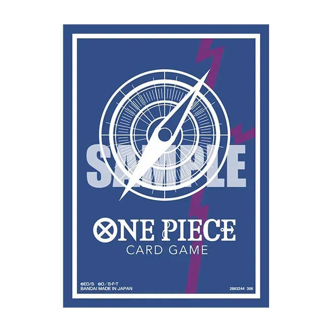 One Piece TCG: Official Sleeves Set 16