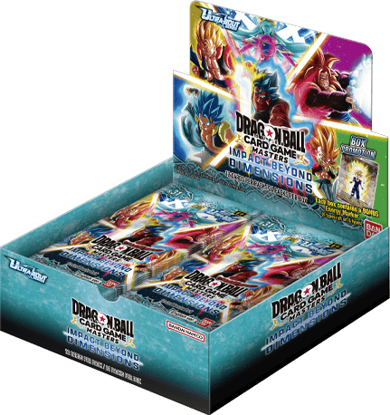 ultimate advent booster box card list Dragon Ball Super: Ultimate Advent Booster Box
