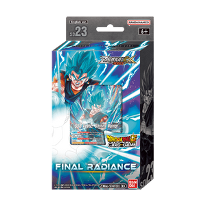 Dragon Ball Super: Final Radiance Starter Deck SD23