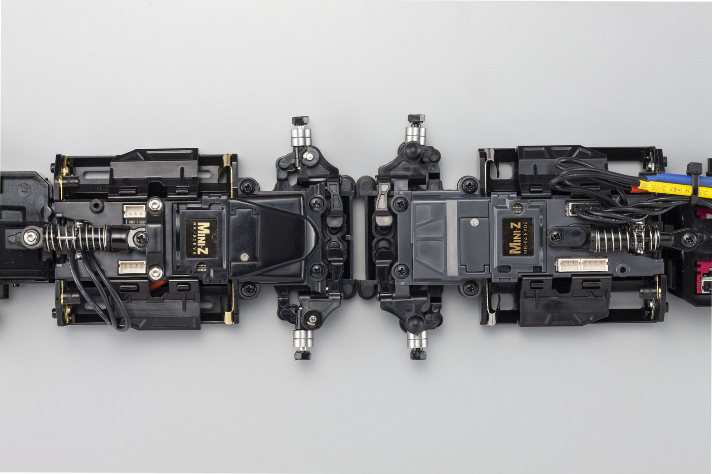 Kyosho: MINI-Z Racer MR-04 EVO2 Chassis (W-MM/8500KV)
