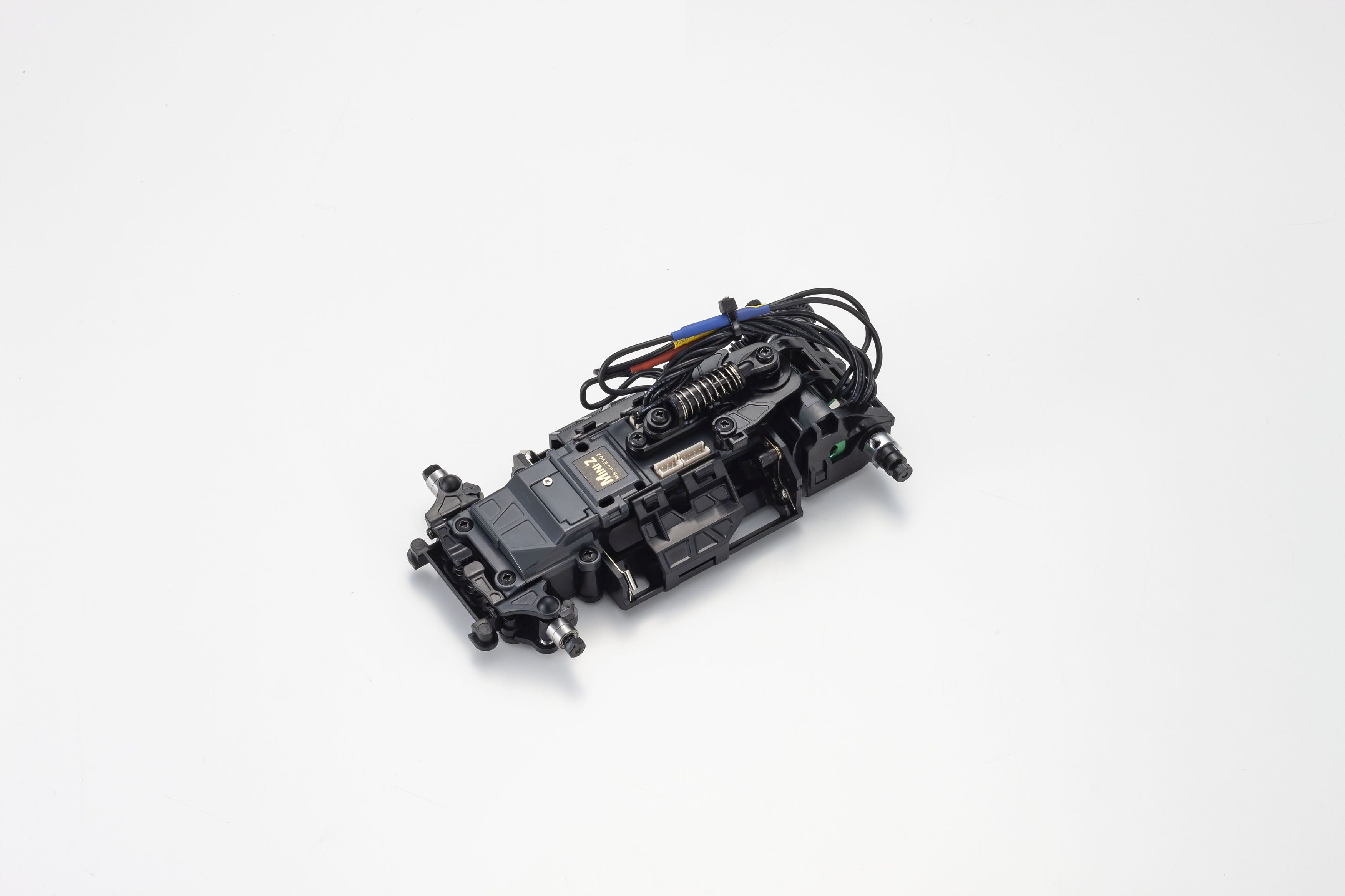ホビーラジコン KYOSHO MINI-Z RACER MR-04 EV02 Amazon.com: Kyosho America 32892 MINI-Z Racer MR-04EVO2 Chassis