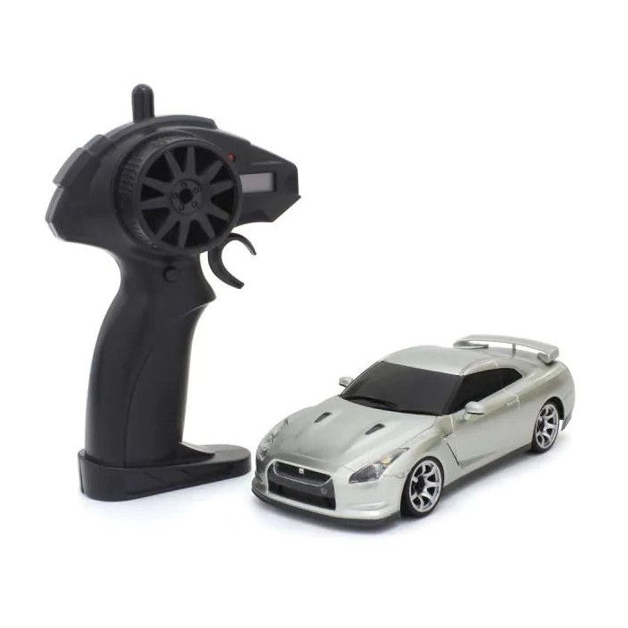 Kyosho: First Mini-Z Nissan GTR R35