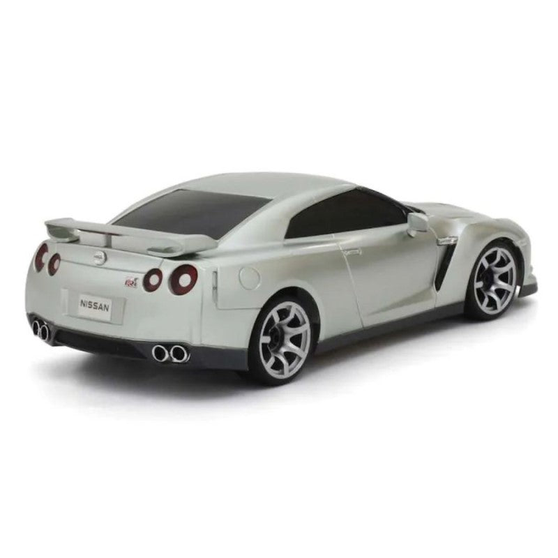Kyosho: First Mini-Z Nissan GTR R35