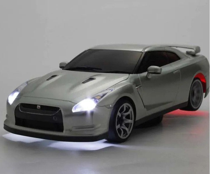 Kyosho: First Mini-Z Nissan GTR R35