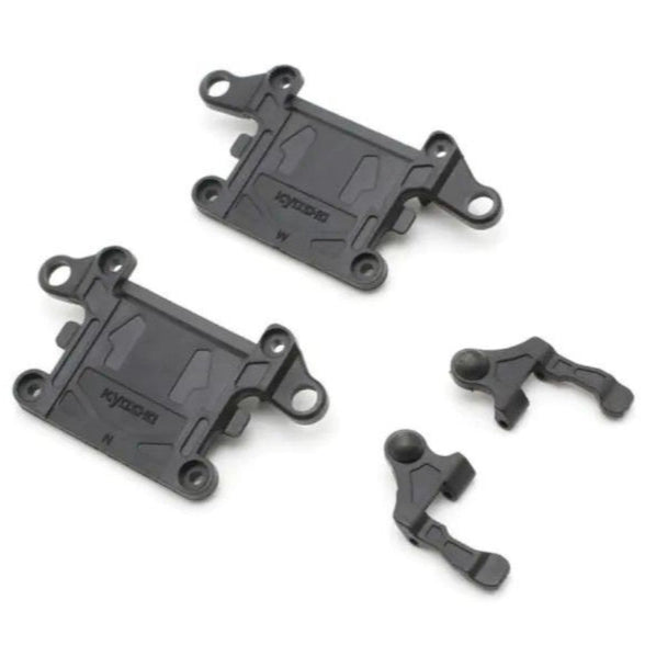 Kyosho: Mini-Z Hard Front Suspension Arm Set (MR-04) – Hobby