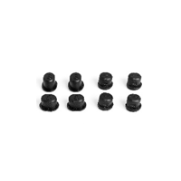 LC Racing: L6120 Arm Mount Inserts Set For L6118