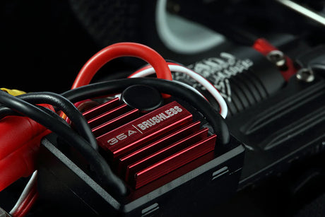 LC Racing EMB-1HK Pro ESC