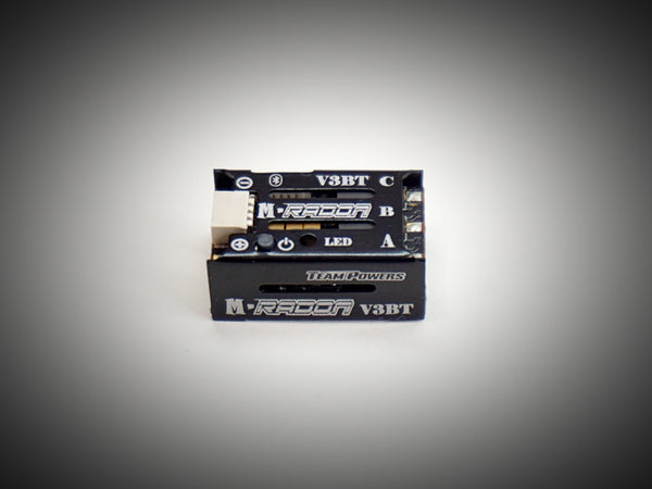 Team Powers - M-Radon V3BT 30A ESC (Built-in Bluetooth)