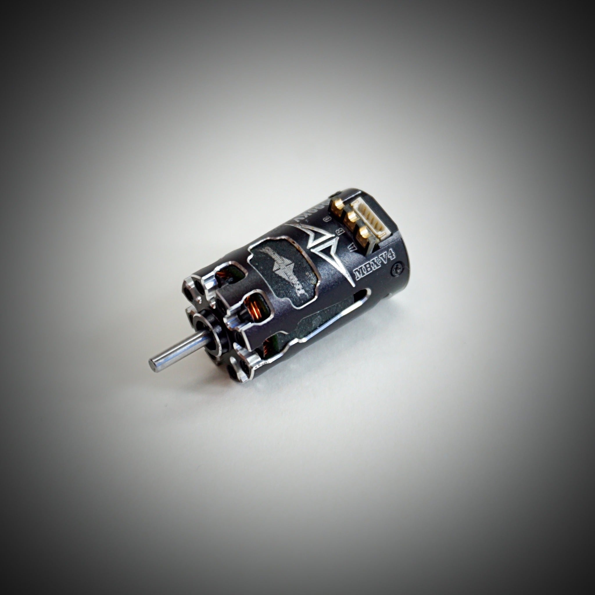 Team Powers - MBX V4 Mini-Z Sensored Brushless Motor