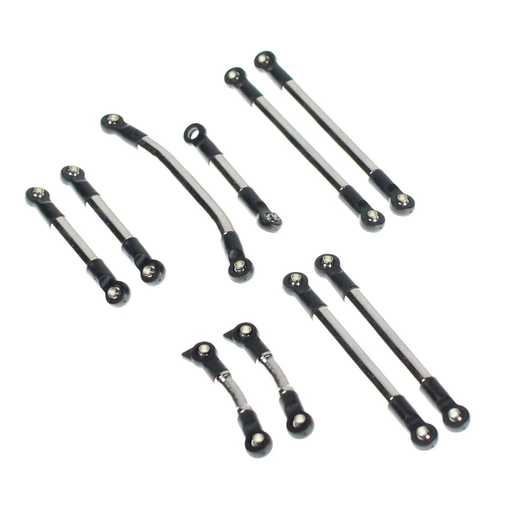 Redcat: Aluminum Link Set for Ascent-18 APEX