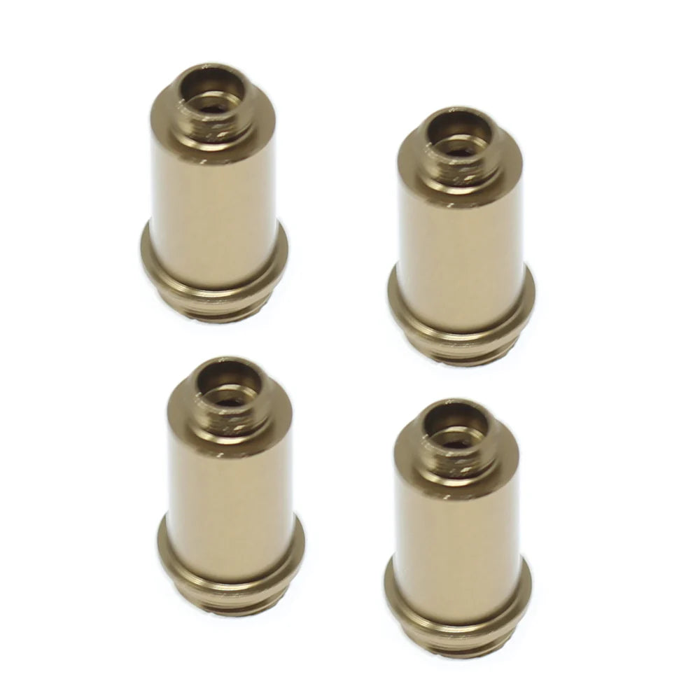 Redcat: Aluminum Shock Bodies (4 pcs)