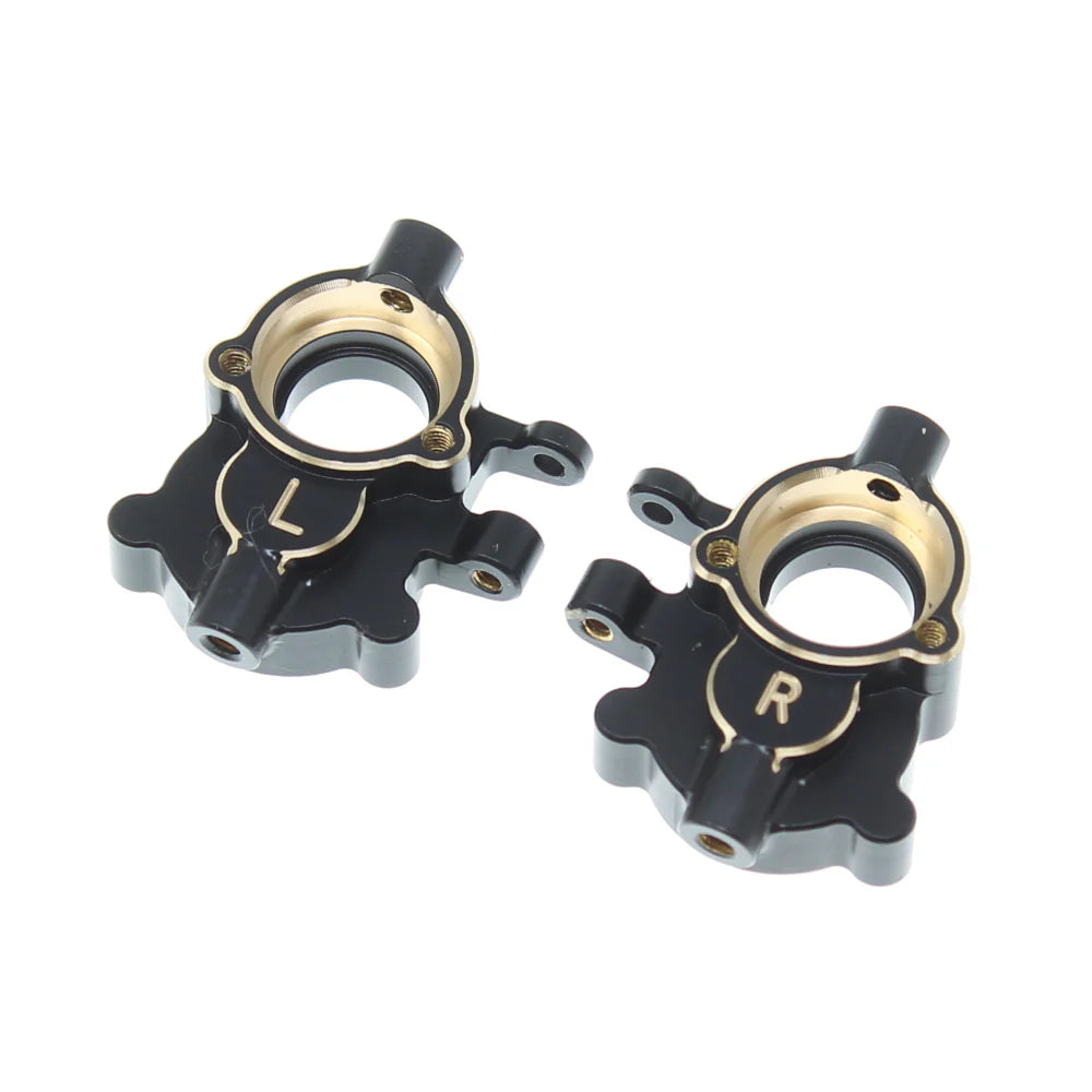 Redcat: Brass Inner Portal Box (HS) (Black)