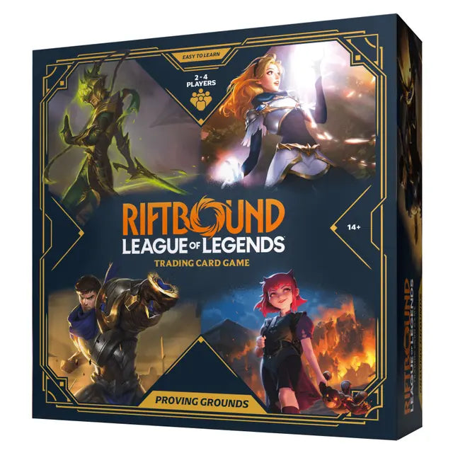 Riftbound: Proving Grounds