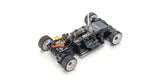 Kyosho: Mini-Z MR-04 RWD Chevrolet Corvette C8.R Gunmetal/Red 32356GMR