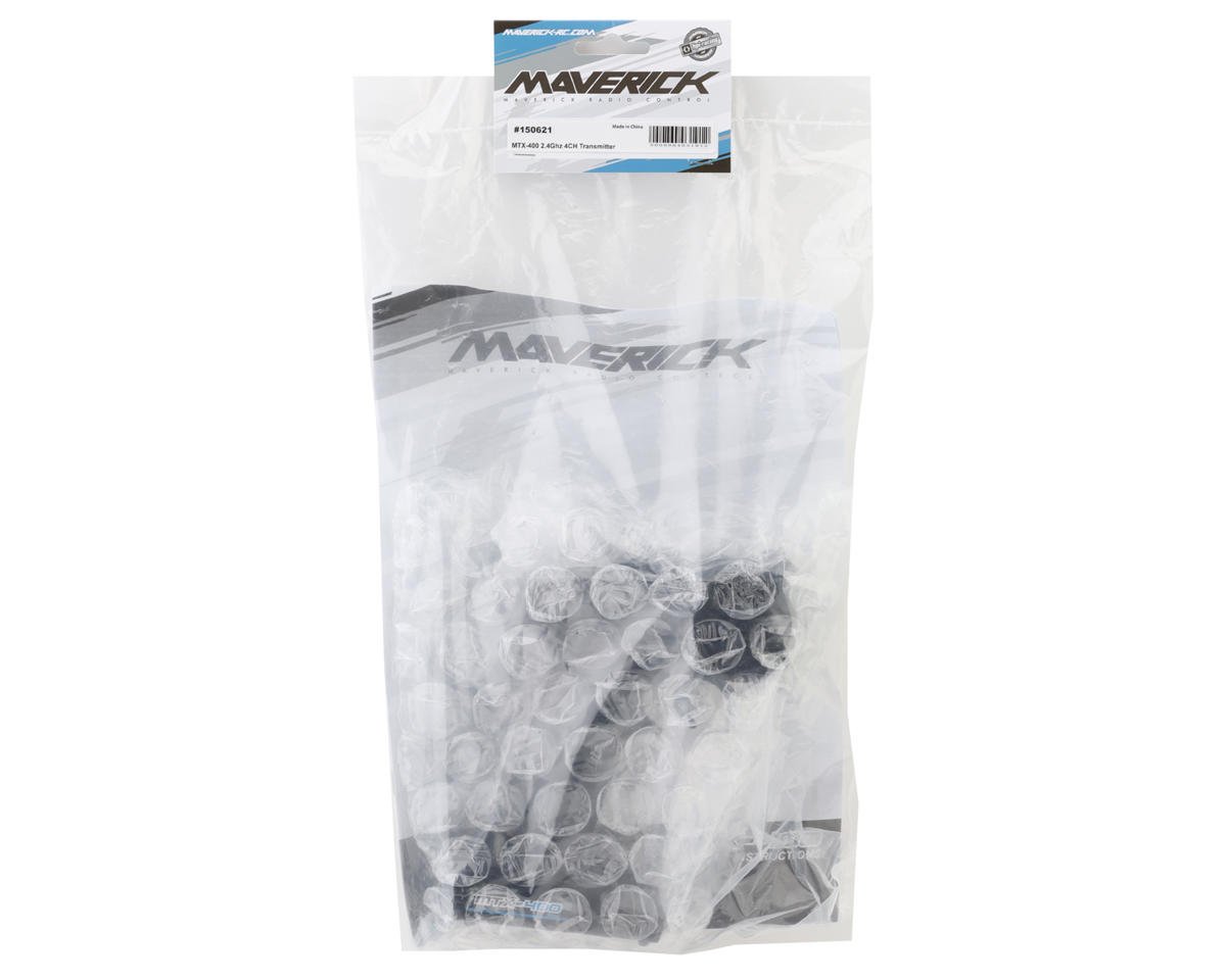HPI Racing: Maverick MTX-400 2.4GHz Transmitter