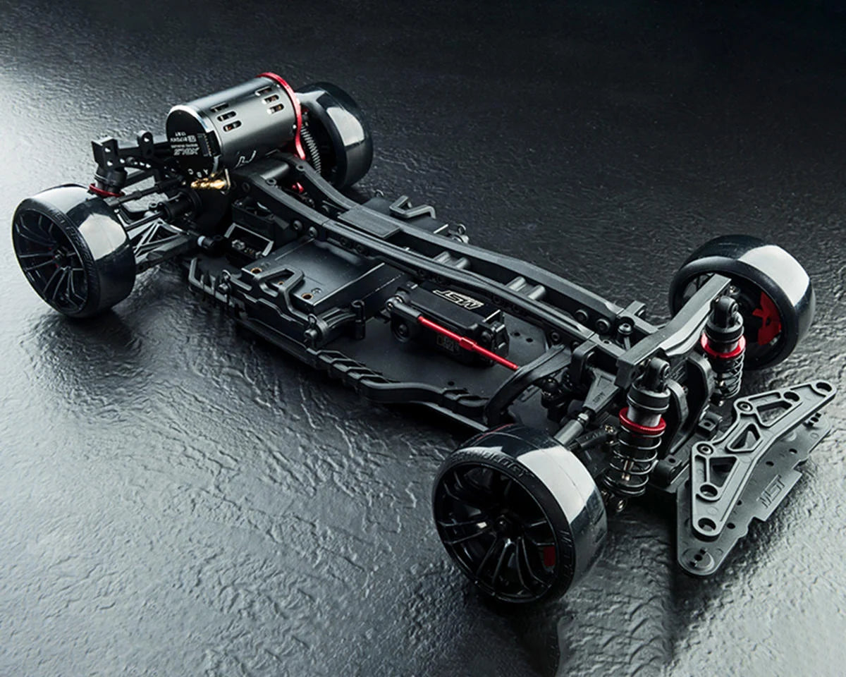 MST: RMX 2.5 S Plus 1/10 RWD Electric Drift Car Kit (No Body)
